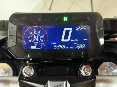 HONDA CB 300 F Twister FLEX CBS, Foto 12