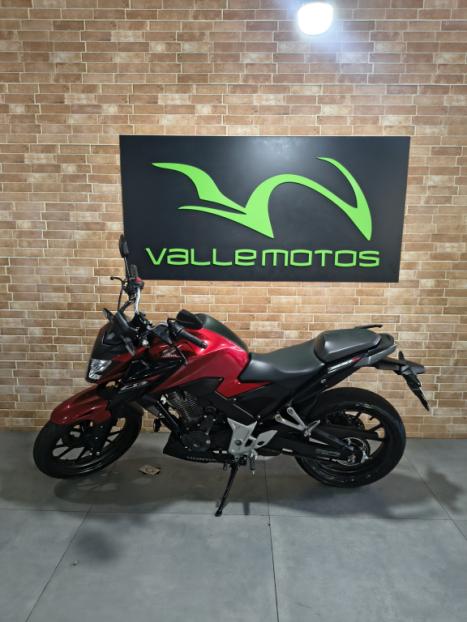 HONDA CB 300 F Twister FLEX CBS, Foto 2