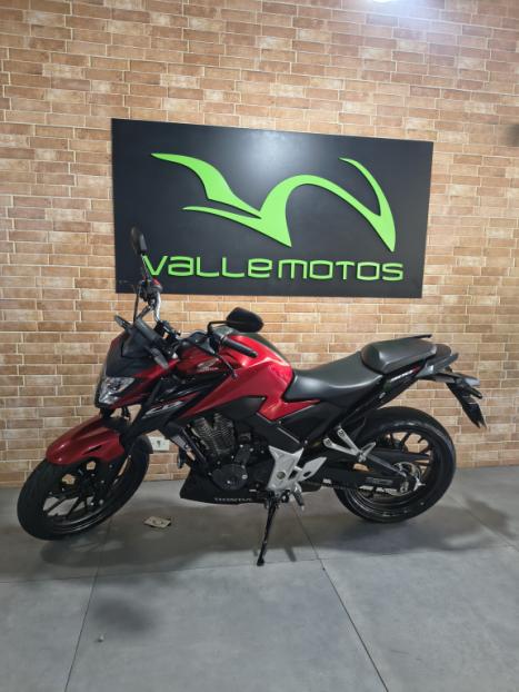 HONDA CB 300 F Twister FLEX CBS, Foto 6