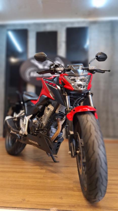 HONDA CB 300 F Twister FLEX CBS, Foto 1