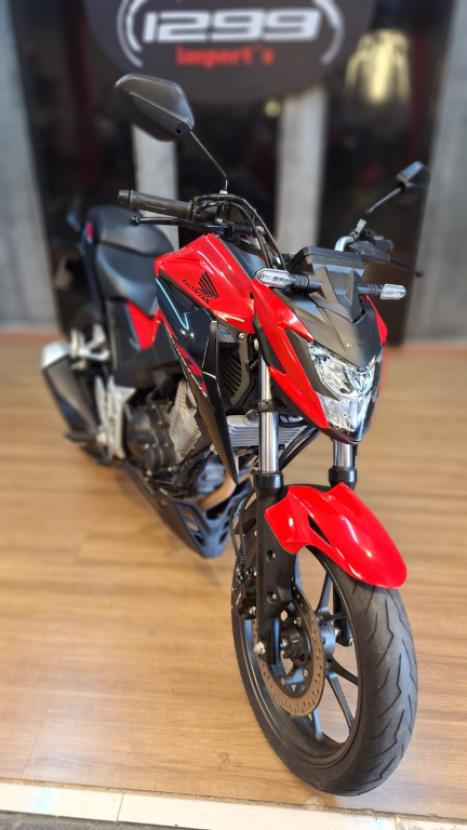 HONDA CB 300 F Twister FLEX CBS, Foto 4