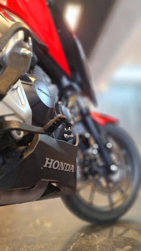 HONDA CB 300 F Twister FLEX CBS, Foto 5