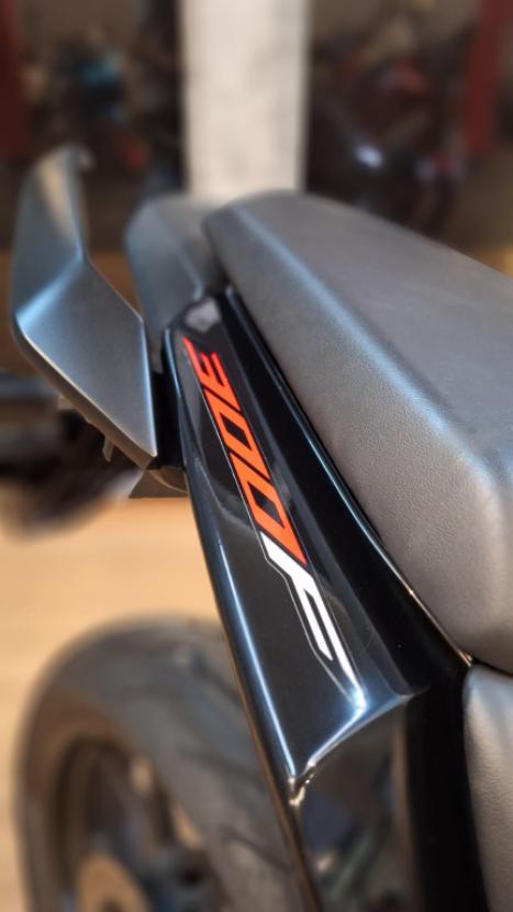 HONDA CB 300 F Twister FLEX CBS, Foto 6