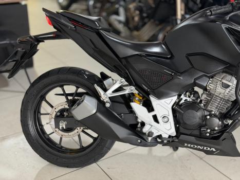 HONDA CB 300 F Twister FLEX CBS, Foto 6
