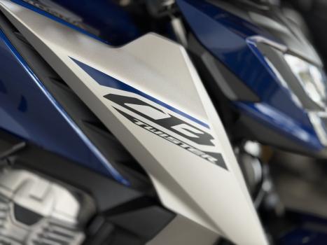 HONDA CB 300 F Twister FLEX ABS, Foto 3