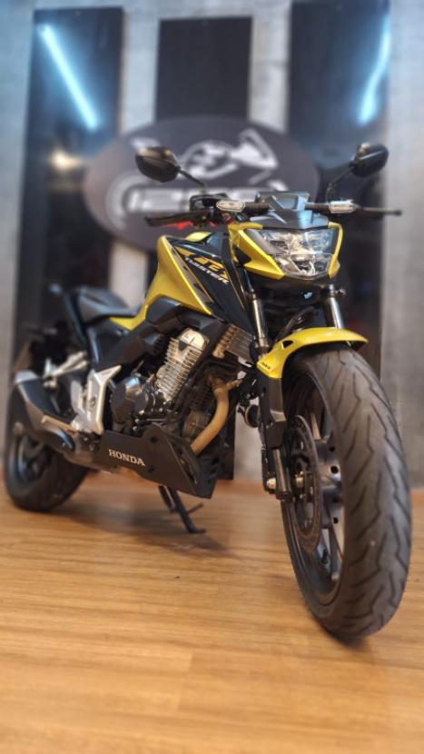 HONDA CB 300 F Twister FLEX ABS, Foto 1
