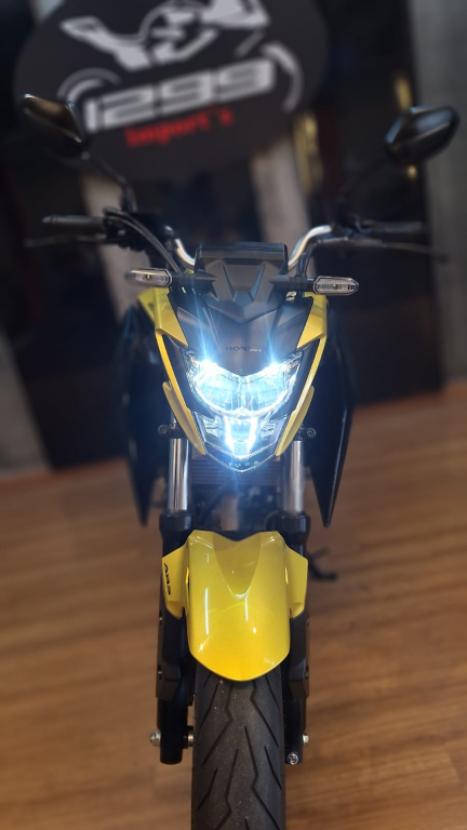 HONDA CB 300 F Twister FLEX ABS, Foto 3
