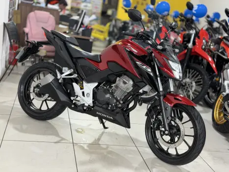 HONDA CB 300 F Twister FLEX CBS, Foto 6