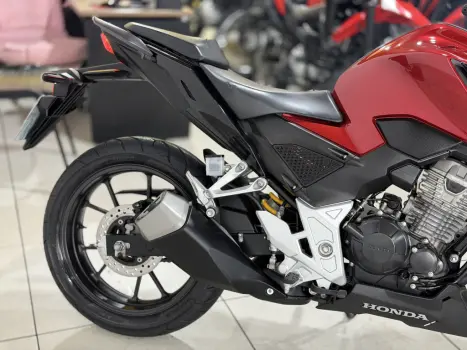 HONDA CB 300 F Twister FLEX CBS, Foto 7