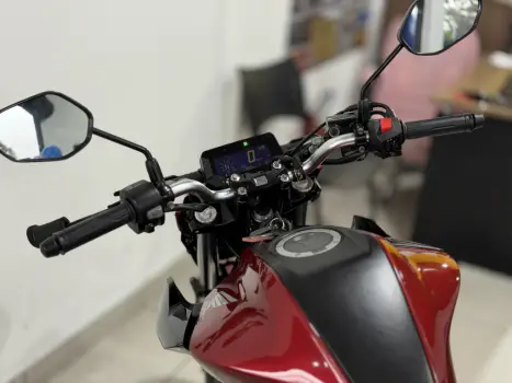 HONDA CB 300 F Twister FLEX CBS, Foto 12