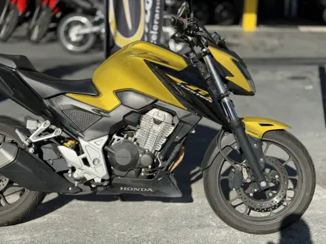 HONDA CB 300 F Twister FLEX ABS, Foto 4
