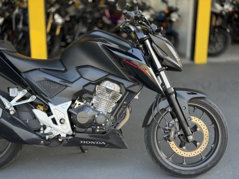 HONDA CB 300 F Twister FLEX CBS, Foto 4
