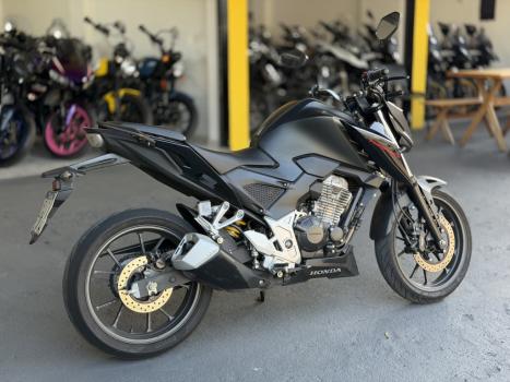 HONDA CB 300 F Twister FLEX CBS, Foto 5