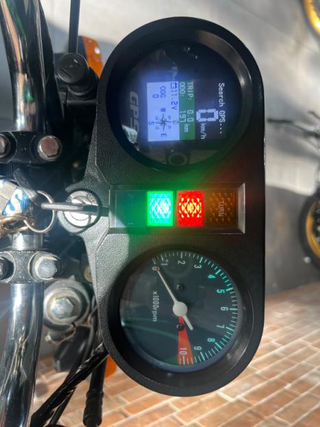 HONDA CB 400 I, Foto 5