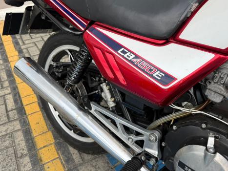 HONDA CB 450 , Foto 5
