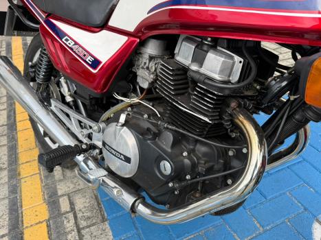 HONDA CB 450 , Foto 8