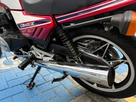 HONDA CB 450 , Foto 9