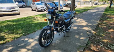 HONDA CB 450 DX, Foto 1