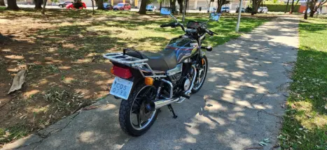 HONDA CB 450 DX, Foto 2