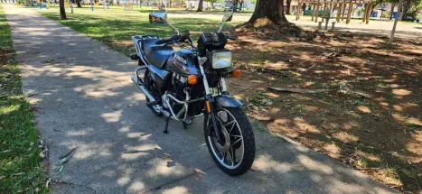 HONDA CB 450 DX, Foto 3