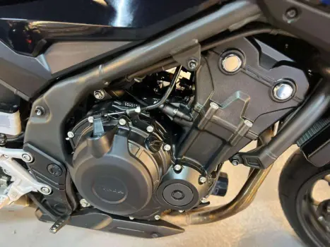 HONDA CB 500 F , Foto 3