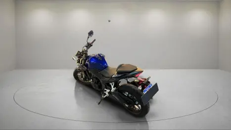 HONDA CB 500 F , Foto 4