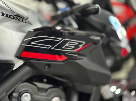 HONDA CB 500 F ABS, Foto 2