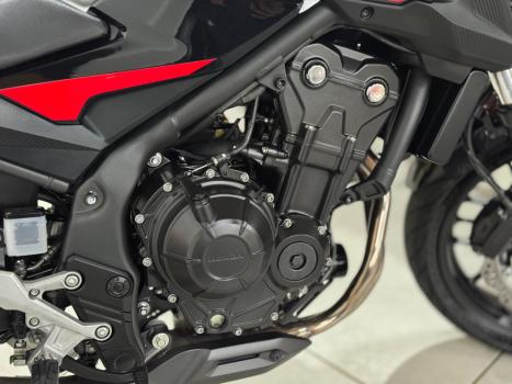 HONDA CB 500 F ABS, Foto 4