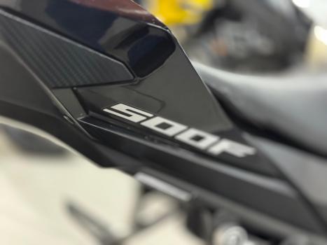 HONDA CB 500 F ABS, Foto 5