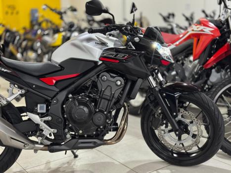 HONDA CB 500 F ABS, Foto 6