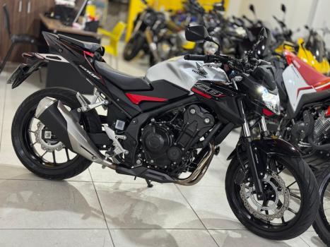 HONDA CB 500 F ABS, Foto 7
