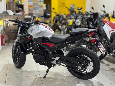 HONDA CB 500 F ABS, Foto 8