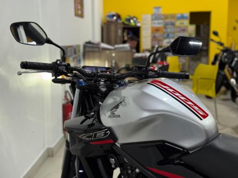 HONDA CB 500 F ABS, Foto 9