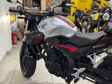 HONDA CB 500 F ABS, Foto 10