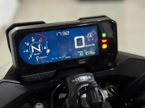 HONDA CB 500 F ABS, Foto 13