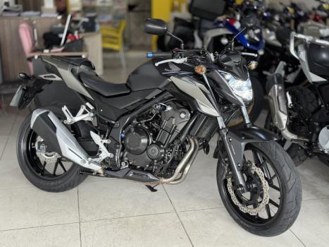 HONDA CB 500 F ABS, Foto 1