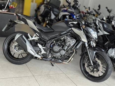 HONDA CB 500 F ABS, Foto 6