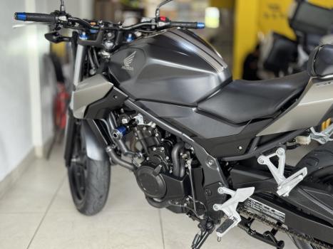 HONDA CB 500 F ABS, Foto 11