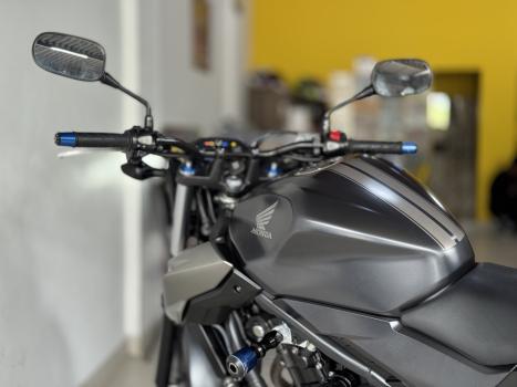 HONDA CB 500 F ABS, Foto 12