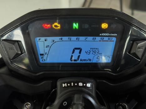 HONDA CB 500 F ABS, Foto 13