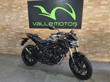 HONDA CB 500 F ABS, Foto 1