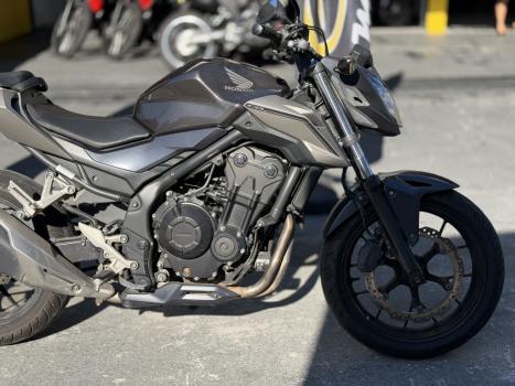 HONDA CB 500 F ABS, Foto 4