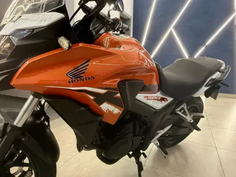 HONDA CB 500 X , Foto 3