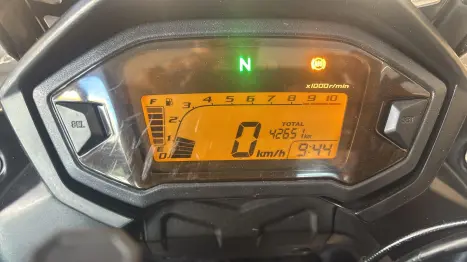 HONDA CB 500 X , Foto 5