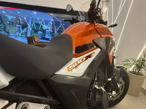 HONDA CB 500 X , Foto 6