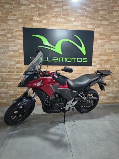 HONDA CB 500 X , Foto 1