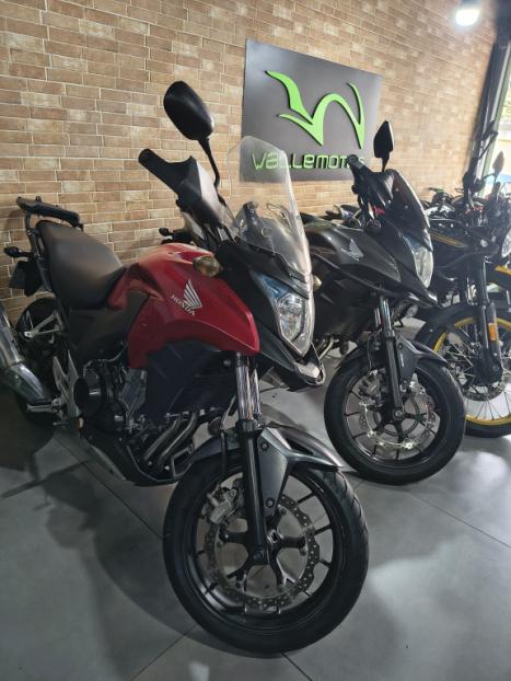 HONDA CB 500 X , Foto 2