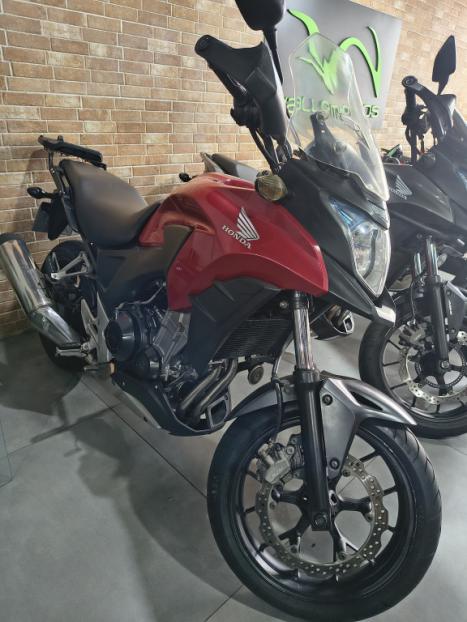HONDA CB 500 X , Foto 3