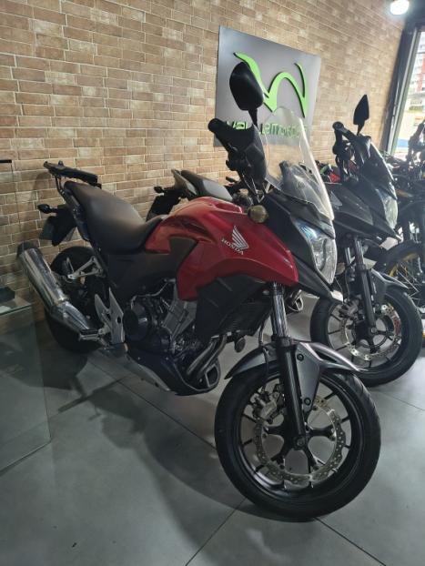 HONDA CB 500 X , Foto 5