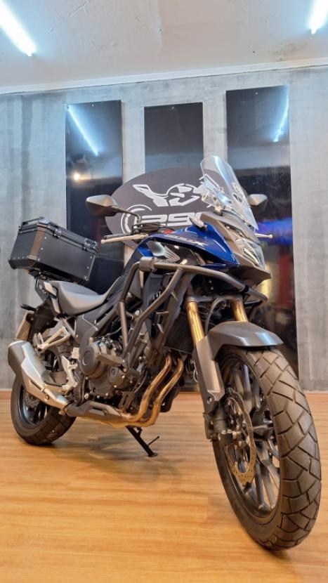 HONDA CB 500 X ABS, Foto 1 HONDA CB 500 X ABS, Foto 1